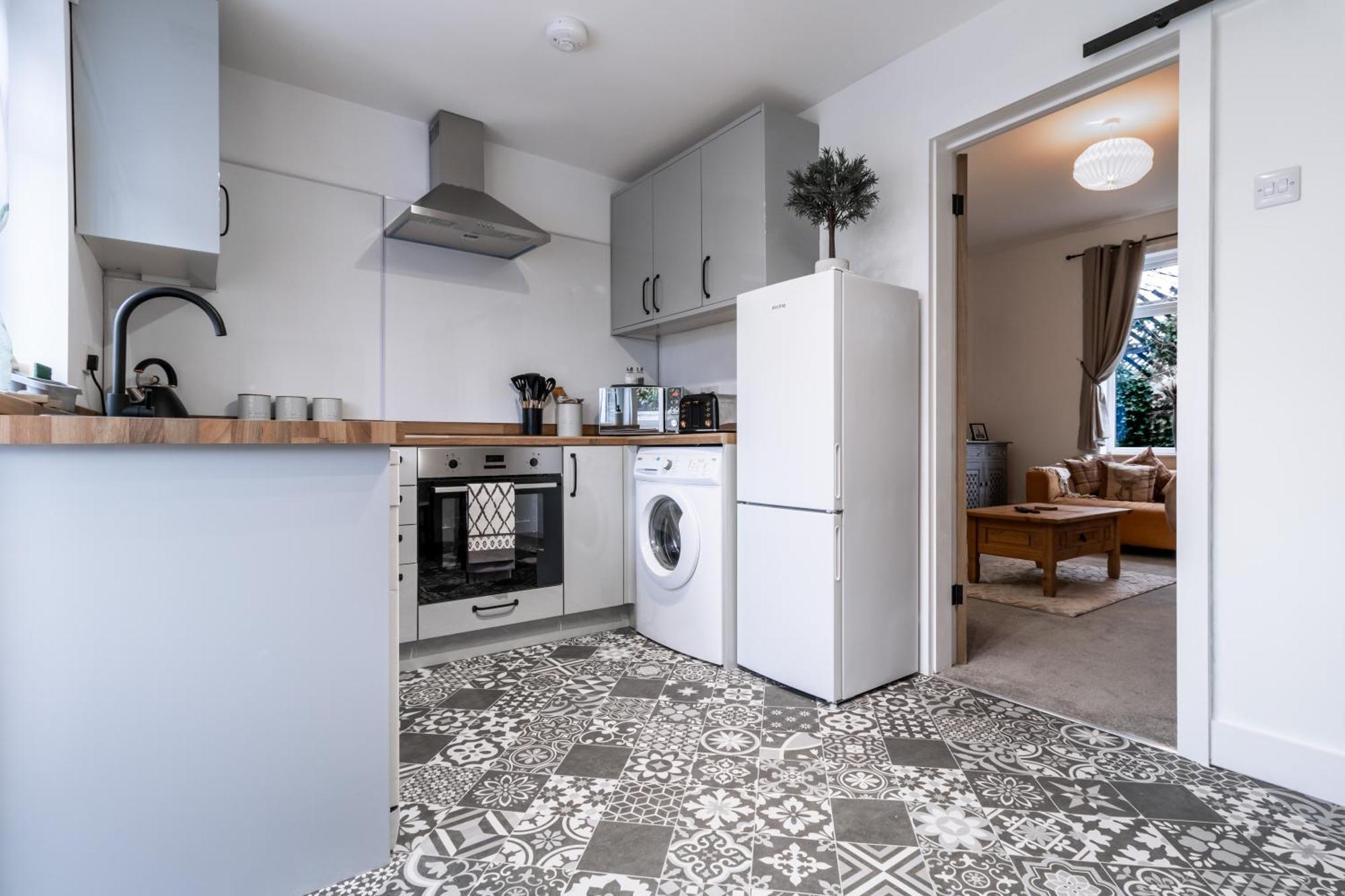 Railway Retreat Villa Wakefield Dış mekan fotoğraf