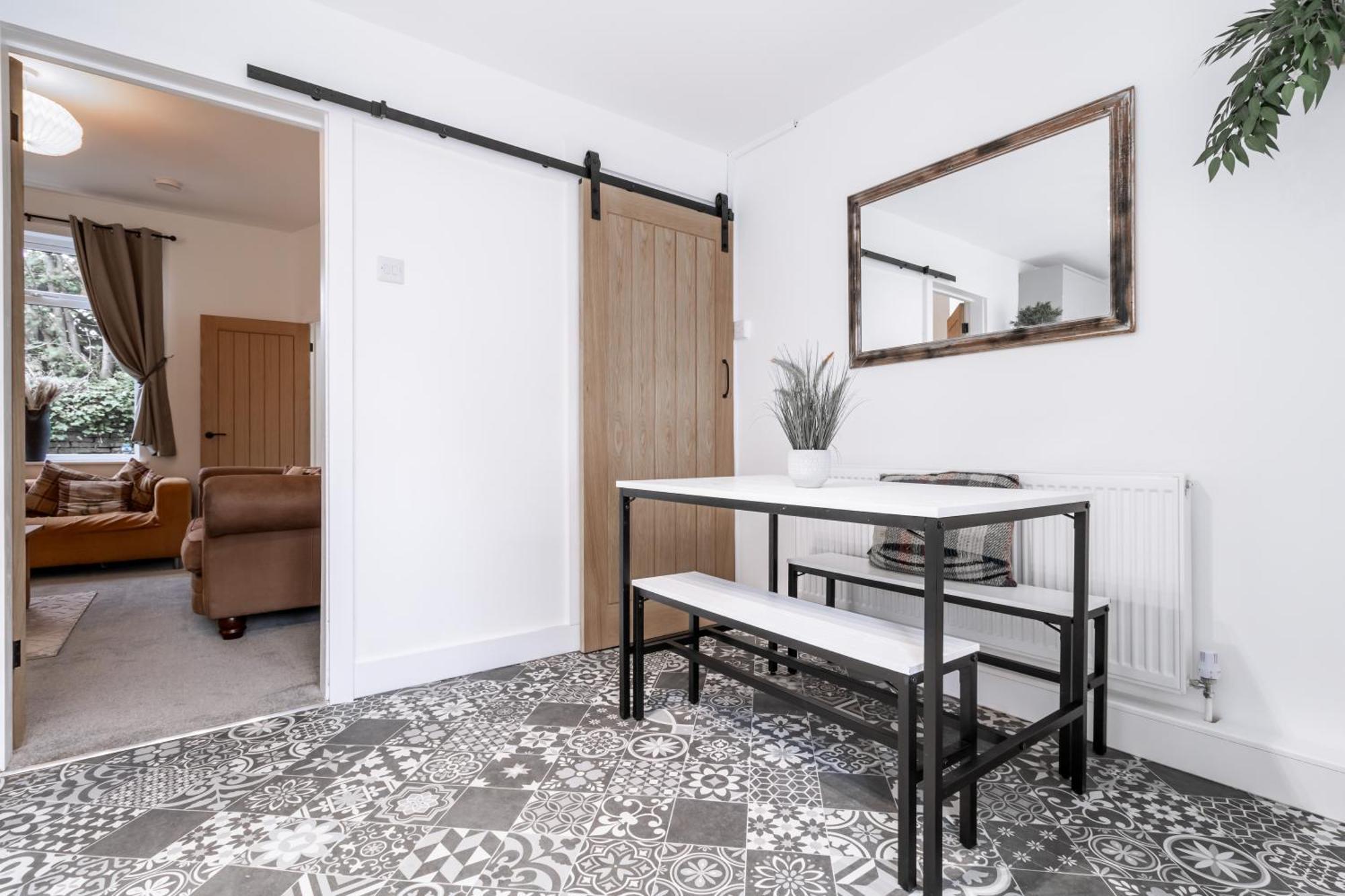 Railway Retreat Villa Wakefield Dış mekan fotoğraf